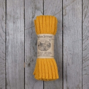 Children\'s Ribbed Legwarmers in Pure Baby Alpaca