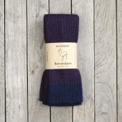 Thick Rib Two-Tone Legwarmer
