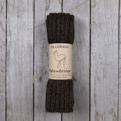 Children\'s Ribbed Legwarmers in Pure Baby Alpaca