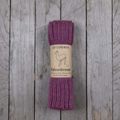 Children\'s Ribbed Legwarmers in Pure Baby Alpaca