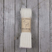 Children\'s Ribbed Legwarmers in Pure Baby Alpaca