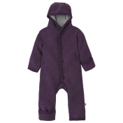 Amazing Boiled Wool Overalls / Snugglesuit