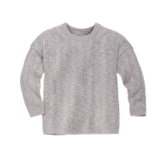 Organic Cotton and Linen Lightweight Summer Jumper