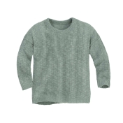 Organic Cotton and Linen Lightweight Summer Jumper