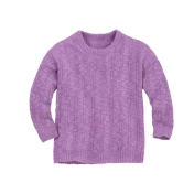 Organic Cotton and Linen Lightweight Summer Jumper