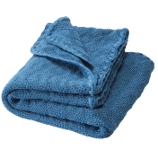 Delicate Wool Blanket in Organic Merino Wool