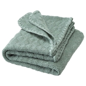Delicate Wool Blanket in Organic Merino Wool