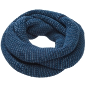 Loop Scarf in Knitted Organic Merino Wool