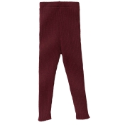 Organic Merino Wool Trousers/Leggings