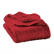 Delicate Wool Blanket in Organic Merino Wool