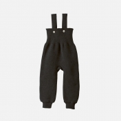 Dungarees in Organic Merino Wool
