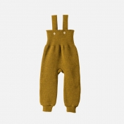 Dungarees in Organic Merino Wool