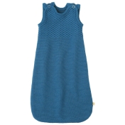 Knitted Organic Merino Wool Sleeping Bag without Sleeves