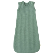 Knitted Organic Merino Wool Sleeping Bag without Sleeves