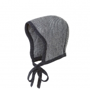 Aviana Baby Bonnet - Oat Melange main image 1