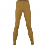 Women\'s Leggings in Organic Merino Wool