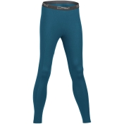 Women's Sport Leggings in Organic Wool & Silk