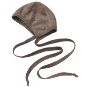 Silk & Wool Blend Bonnet