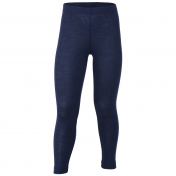 Organic Wool & Silk Leggings for 2-16yrs