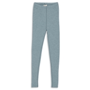 Men\'s Leggings in Organic Merino Wool & Silk