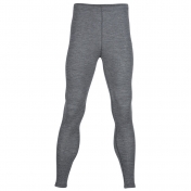 Men\'s Leggings in Pure Organic Merino Wool