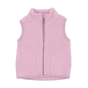 Children\'s Merino Wool Fleece Waistcoat