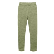 Children\'s Leggings in Organic Merino Wool