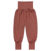 Most Comfy Baby Trousers in Wool & Silk