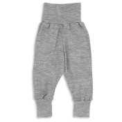 Most Comfy Baby Trousers in Wool & Silk