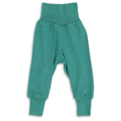 Most Comfy Baby Trousers in Wool & Silk