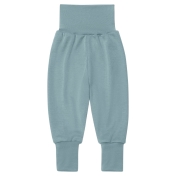 Most Comfy Baby Trousers in Wool & Silk
