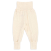 Most Comfy Baby Trousers in Wool & Silk