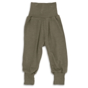 Most Comfy Baby Trousers in Wool & Silk