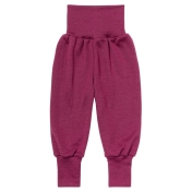 Most Comfy Baby Trousers in Wool & Silk