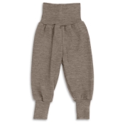 Most Comfy Baby Trousers in Wool & Silk