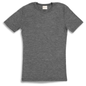 Men\'s Short-Sleeved Tee in Merino Wool