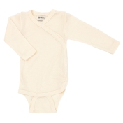 Silk & Wool Kimono/Wrap Baby-Body