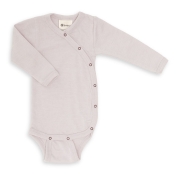 Silk & Wool Kimono/Wrap Baby-Body