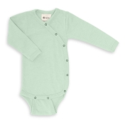 Silk & Wool Kimono/Wrap Baby-Body