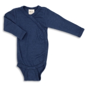 Silk & Wool Kimono/Wrap Baby-Body