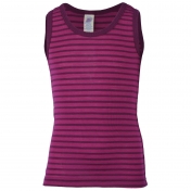 Wool & Silk Sleeveless Vest