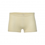 Women\'s Short Pants in Wool & Silk
