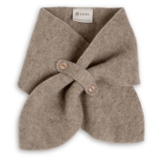 Children\'s Scarf in Organic Merino Wool Fleece