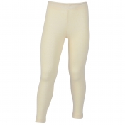 Organic Wool & Silk Leggings for 2-16yrs