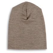 Adult\'s Beanie Hat in Organic Wool and Silk