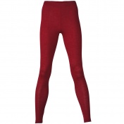 Women\'s Leggings in Merino Wool & Silk