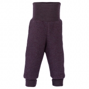 Angel Baby Trousers in Merino Wool Fleece
