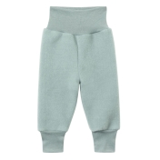 Angel Baby Trousers in Merino Wool Fleece