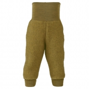 Angel Baby Trousers in Merino Wool Fleece