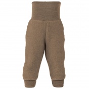 Angel Baby Trousers in Merino Wool Fleece